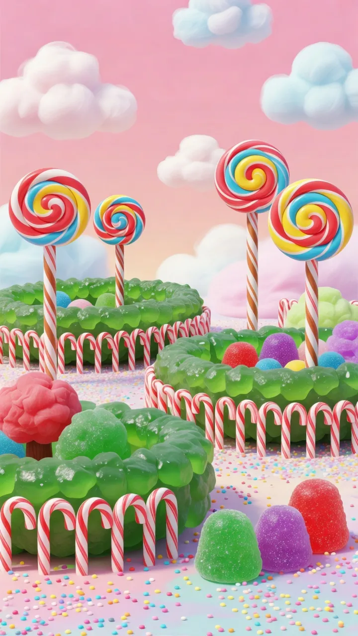 Noodle's Maze Munch screenshot 7